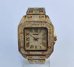 Men's Cartier watch