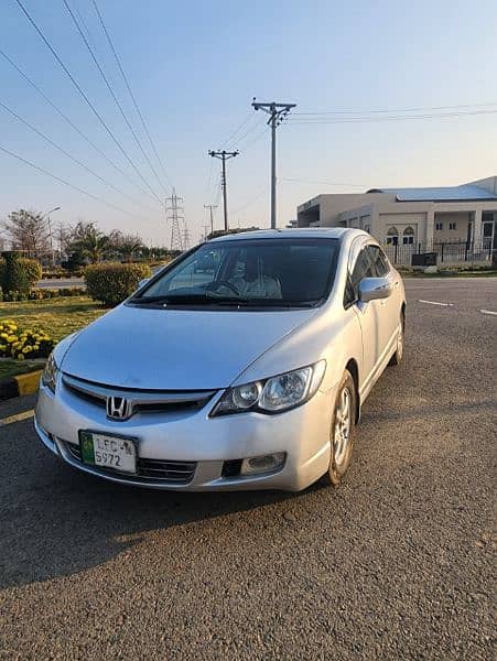 Honda reborn 2008 sunroof automatic manual transmission 6