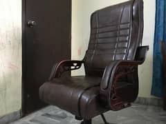 Executive Leather Chair