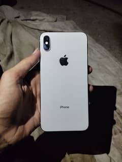 IPhone XsMax 64GB Non Pta Factory unlock Faceid failed Battery Change