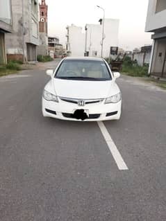 Honda Civic Prosmetic 2009