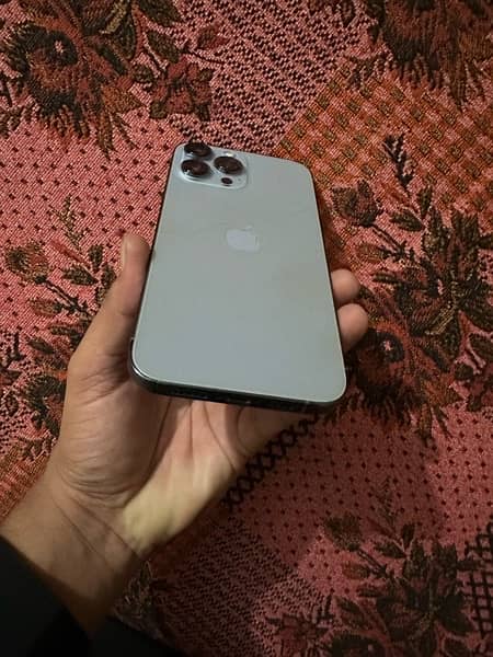 IPHONE  13 PRO MAX 128 GB PTA APPROVED 4