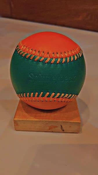 SPINNEYBECK ORIGNAL IMPORTED BASEBALL 0