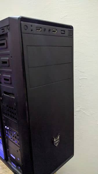 xeon x5670 gaming pc rx480 8gb gpu 1