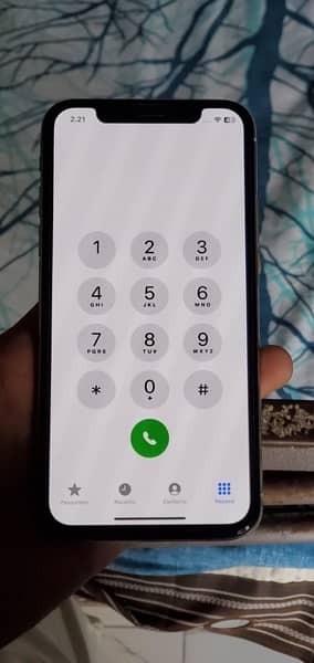 I phone Xs factory unlock all ok phone 6