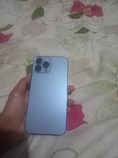 iphone 13 pro max 128gb sierra blue