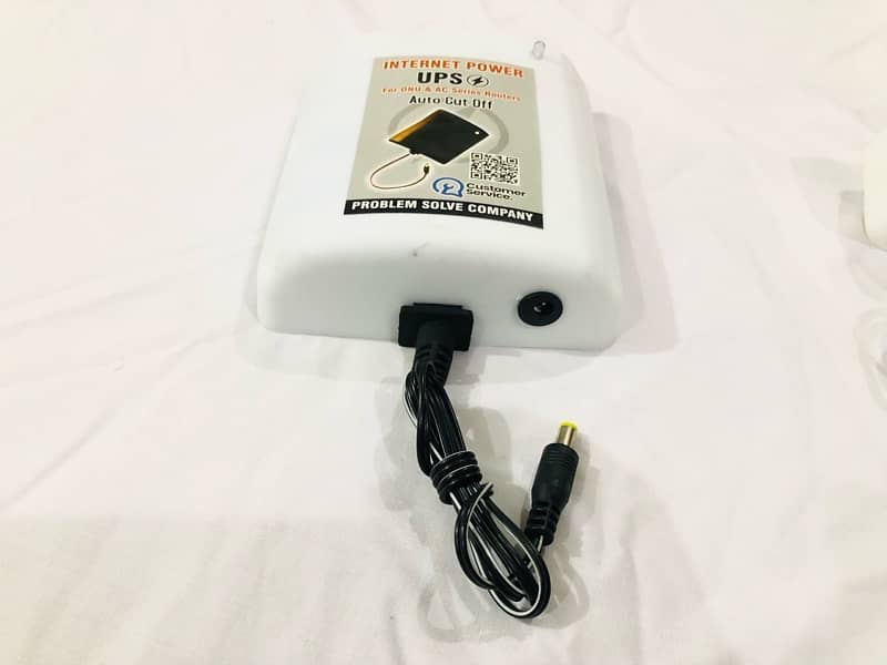 Internet Wifi Router Power Bank 12v 3