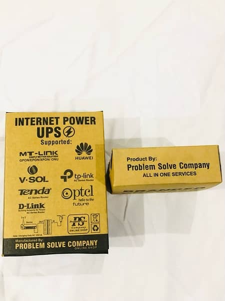 Internet Wifi Router Power Bank 12v 7