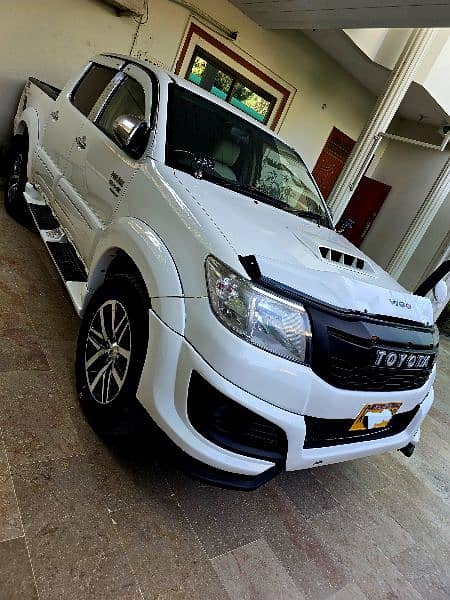 Toyota Hilux 2012 2