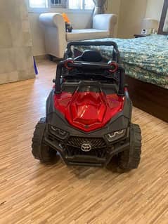 kids electric jeep