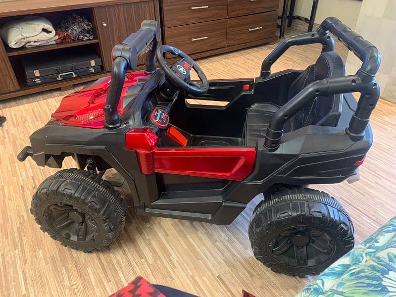 kids electric jeep 1