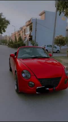 Daihatsu Copen 2005