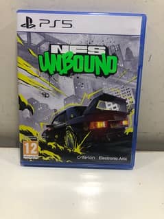 need for speed unbound ps5