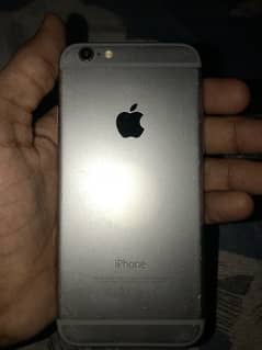 iPhone 6 pta approved 64 gb ram  WhatsApp no / 03248439521 /