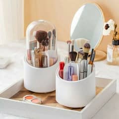 Makeup products holder