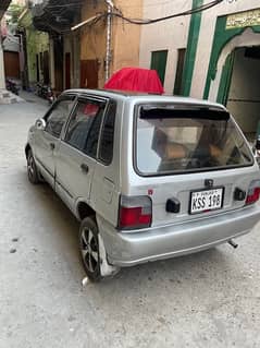 Suzuki Mehran VXR 2011 Ac working