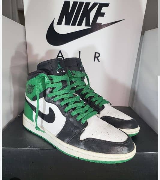 New Nike Air Jordan 1