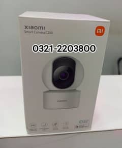 Xiaomi C200 Smart Camera at MI STORE