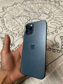 Iphone 12promax 256gb non pta urgent sell paisa ki need ha