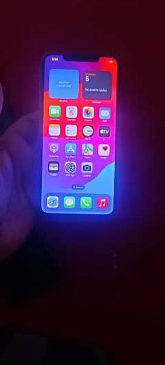 I phone xs max 512 gb non pta Sim work