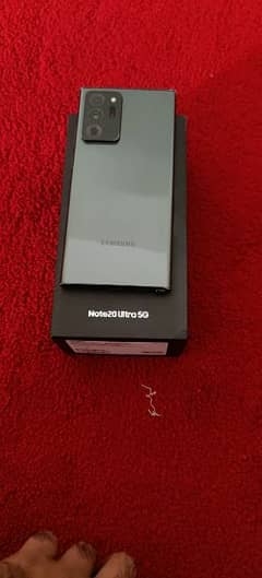 Samsung galaxy note 20 ultra 5g non pta 512gb