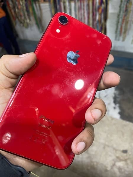 iPhone xr 1