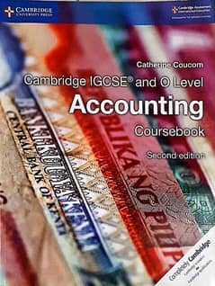 Cambridge IGCSE and O Level Accounting