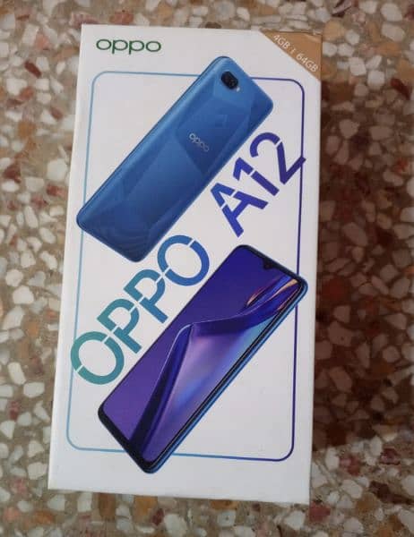 OPPO A12 SMART MOBILE 4