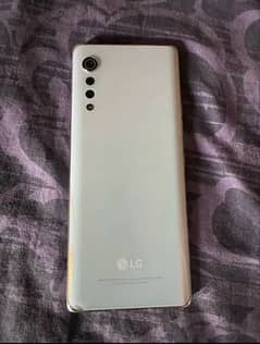 LG Velvet Dual Sim