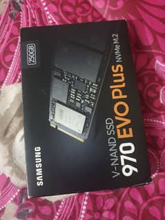 samsung 970 evo plus 250gb