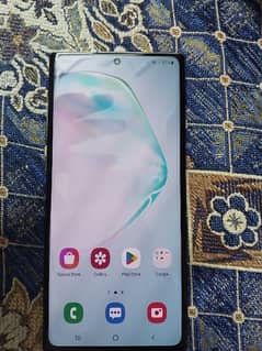 Note 10 plus 12 256