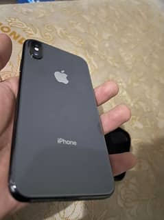 iphone x| Non pta |85% battery health |10 by 10 condition|