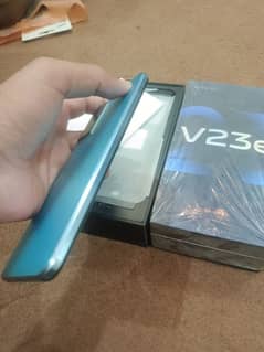 vivo v23e full box 03018699936