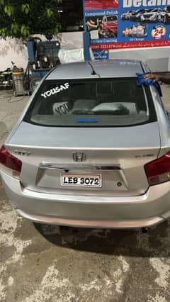 honda city 2010 manul neat clean minor touching drive 0 meter