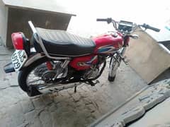 honda 125 2022 model 10/10 Condition