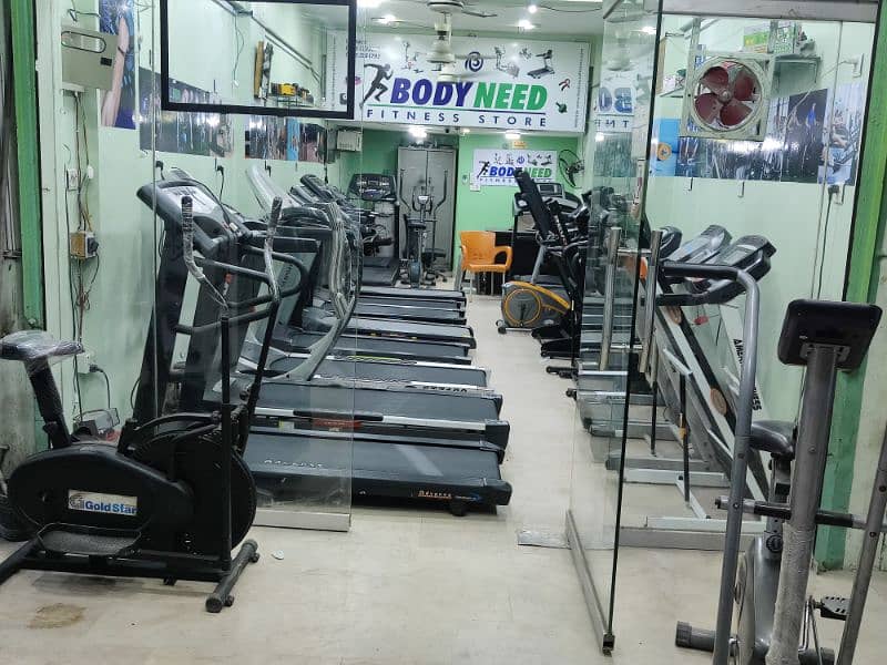 motorized Treadmills Jogging machines Running machines walking machine 2