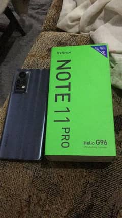 Infinix note 11 pro (8/128)