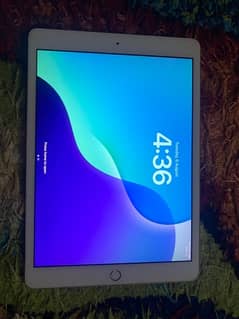 used apple ipad 7 generation 32 gb with original charger , with box