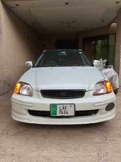 Honda Civic VTi 1998