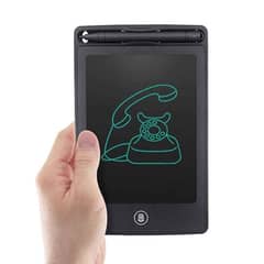 Plastic LCD writing Tablet for kids | Kids Educational Toy