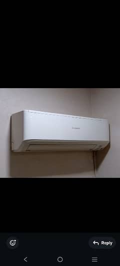 Mitsubishi heavy duty split ac