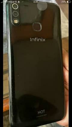 infinix hot 8 . . . . . . . 2/32