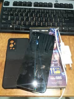 Infinix hot 12     6-128