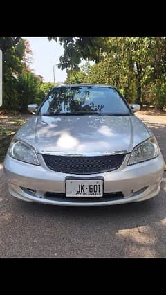 Honda Civic EXi 2005