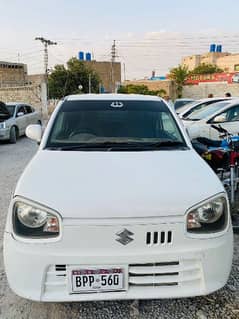 Suzuki Alto 2015