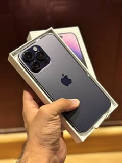 iPhone 14 Pro Max 256GB PTA Approved