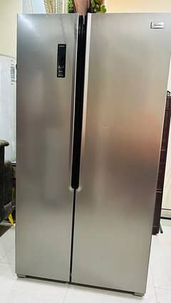 Signature Side-by-Side Inverter Refrigerator NO FROST