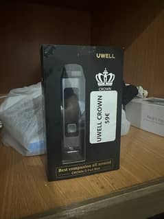 Crown D pod (imported) version