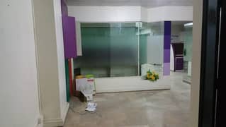 Semi Furnished Office For Rent At Progress Centre Block 6 Main Shahra E Faisal Karachi