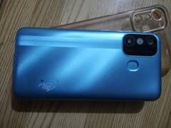 itel p17 pro